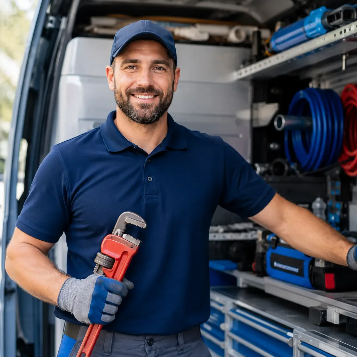 Local emergency plumbing professionals in Pocola, OK