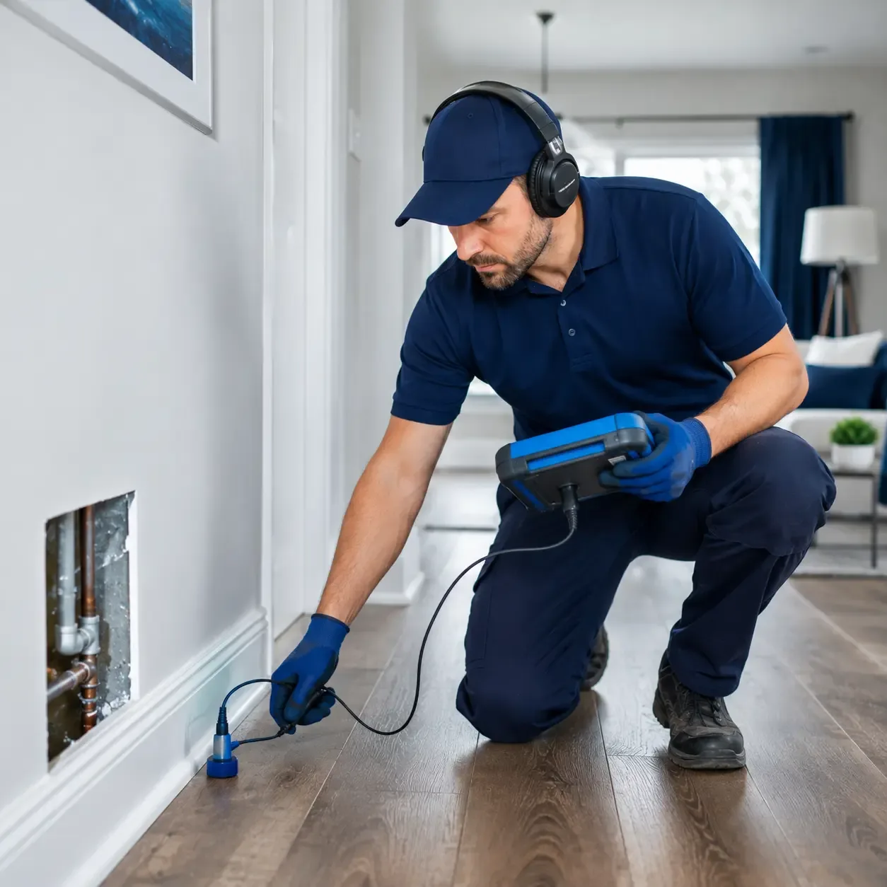 Emergency plumbing professionals serving Pocola, OK